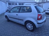 Gebraucht VW Polo 64 PS (47 kW) 2003 Silber Kleinwagen