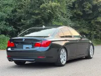 Gebraucht BMW 730 Comfort Edition 258 PS (189 kW) 2010 Schwarz Limousine
