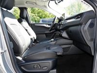 gebraucht Ford Kuga 2.0 EcoBlue Diesel Allrad+Automatik Klima Navi