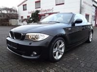 Gebraucht BMW 118 Cabriolet Efficient Dynamics 143 PS (105 kW) 2013 Schwarz Cabrio