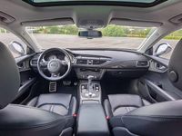 Gebraucht Audi S7 Comfort 420 PS (308 kW) 2014 Schwarz Kleinwagen