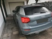 Gebraucht Audi Q2 S-Line 190 PS (139 kW) 2017 Grau SUV