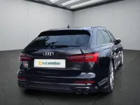 Usata Audi S6 344 CV (253 kW) 2023 Nero Station wagon