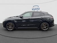 Neu Alfa Romeo Stelvio 209 PS (153 kW) 2025 Colore esterno nero vulcano, SUV