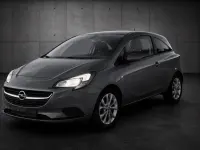 Gebraucht Opel Corsa Edition 69 PS (50 kW) 2018 Grau Kleinwagen