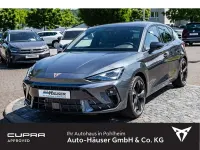 Gebraucht Cupra Leon 150 PS (110 kW) 2025 Grau Limousine