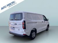 Neu Ford Transit Custom Trend 136 PS (100 kW) 2025 Frozen white Pickup
