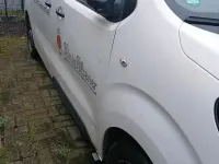 Gebraucht Citroën Jumpy 160 PS (117 kW) 2019 Weiß Van / Kleinbus