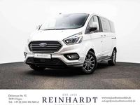 Gebraucht Ford Tourneo Titanium X 150 PS (110 kW) 2023 Polarsilber metallic Van / Kleinbus