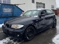 Gebraucht BMW 120 163 PS (119 kW) 2006 Schwarz Kleinwagen
