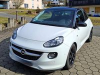 Gebraucht Opel Adam Jam 87 PS (63 kW) 2015 Weiß Kleinwagen