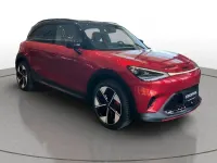 Occasion Smart #1 Brabus 314 kW (428 ch) 2025 Rouge SUV