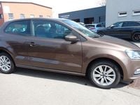 Second-hand VW Polo Comfortline 90 CP (66 kW) 2014 Maro Hatchback