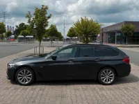 Używany BMW 520 190 KM (139 kW) 2017 Kombi