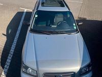 Gebraucht Subaru Forester Active 125 PS (91 kW) 2004 Silber SUV