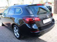 gebraucht Opel Astra Sports Tourer Sport|Klimaauto.|Tempomat|