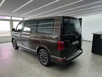 Gebraucht VW T6 Trendline 150 PS (110 kW) 2017 Chestnut brown Van