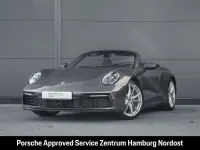 Gebraucht Porsche 911 Carrera 4 Cabriolet 385 PS (283 kW) 2023 Grau Cabrio