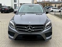 gebraucht Mercedes GLE350 d 4Matic AMG AHK STANDHEIZUNG LED KAMERA