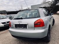 gebraucht Audi A3 1.8 Attraction Automtik Klima Nichtraucher