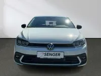 Neu VW Polo 80 PS (58 kW) 2026 Weiß Kleinwagen