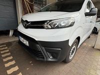 Gebraucht Toyota Proace 144 PS (105 kW) 2023 Weiß Van / Kleinbus