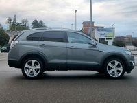 Gebraucht Chevrolet Captiva LTZ 184 PS (135 kW) 2012 Grau SUV