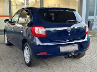 Gebraucht Dacia Sandero 90 PS (66 kW) 2014 Blau Limousine