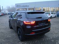 Gebraucht Jeep Compass 241 PS (177 kW) 2023 Black clear coat SUV