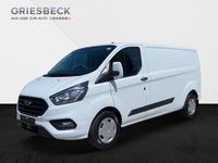 Gebraucht Ford Transit Custom Trend 131 PS (96 kW) 2022 Frost weiß Van