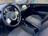 Gebraucht Mini ONE 95 PS (69 kW) 2009 Grau Kleinwagen