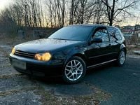 Gebraucht VW Golf 100 PS (73 kW) 2002 Schwarz Coupé