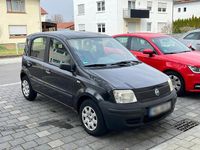 Gebraucht Fiat Panda Active 54 PS (39 kW) 2004 Schwarz Kleinwagen