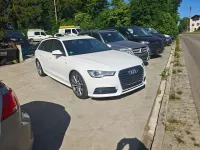 Gebraucht Audi A6 S-Line 190 PS (139 kW) 2018 Ibisweis Kombi