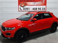 Gebraucht VW T-Roc Style 150 PS (110 kW) 2021 Rot SUV