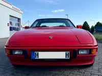Gebraucht Porsche 924 125 PS (91 kW) 1985 Rot Coupé
