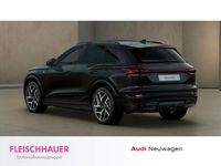 Neu Audi Q6 e-tron S-Line 225 kW (306 PS) 2026 Grau SUV