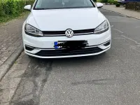 Gebraucht VW Golf VII Comfortline 150 PS (110 kW) 2019 Weiß Kombi