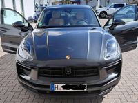 Gebraucht Porsche Macan 265 PS (194 kW) 2023 Schwarz SUV