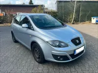 Gebraucht Seat Altea 160 PS (117 kW) 2009 Silber Van / Kleinbus