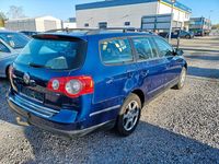 Gebraucht VW Passat Trendline 105 PS (77 kW) 2008 Blau Kombi
