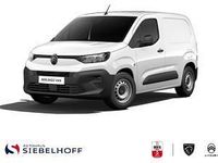 Neu Citroën Berlingo PureTech 110 PS (80 kW) 2025 Weiß (eis weiß) Van / Kleinbus