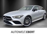 Gebraucht Mercedes CLA220 AMG 190 PS (139 kW) 2023 Iridiumsilber Limousine