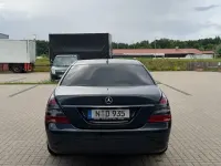 Gebraucht Mercedes S320 235 PS (172 kW) 2006 Schwarz Limousine