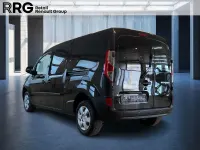 Gebraucht Renault Kangoo 44 kW (60 PS) 2019 Schwarz Van / Kleinbus