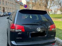 Gebraucht Opel Vectra 150 PS (110 kW) 2008 Schwarz Kombi