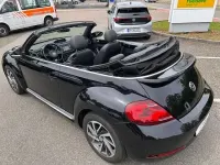 Gebraucht VW Beetle Sound 105 PS (77 kW) 2018 Schwarz Kleinwagen