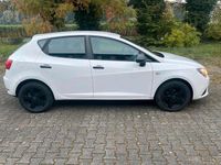 Gebraucht Seat Ibiza 103 PS (75 kW) 2015 Weiß Kleinwagen