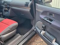 Gebraucht VW Sharan 125 PS (91 kW) 2002 Schwarz Van / Kleinbus