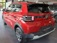 Gebraucht Citroën e-C3 83 kW (113 PS) 2024 Elexir rot Limousine